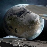 Video de astrónomo aficionado muestra supuestos ovnis atravesando la Luna y las opiniones se dividen