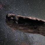 Astrónomos de Harvard dicen que asteroide Oumuamua puede ser una nave extraterrestre