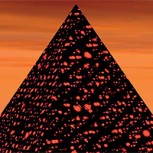 ¿Pirámide en Marte? Fotografía tomada por sonda de la NASA abre debate