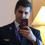 Piloto de aerolínea turca graba OVNI y lo publica: Este es el video