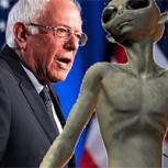 Precandidato Bernie Sanders promete dar a conocer la verdad sobre los extraterrestres si gana las elecciones en EE.UU.