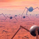 Astrofísico dice que nuestra galaxia podría estar plagada de nano-sondas extraterrestres