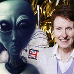 Primera astronauta británica asegura que los aliens existen y aclara si es posible que ya hayan venido