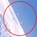 Se viraliza sorprendente video que muestra presuntos ovnis gigantescos pasando por la Luna