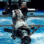 Aseguran que la Estación Espacial Internacional captó un OVNI similar a emblemática nave de Star Wars