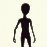 Revuelo causa video de un supuesto alien flotando en México