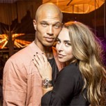 Chloe Green se mostró con Jeremy Meeks, el exprisionero “más sexy del mundo”: Las fotos del escándalo