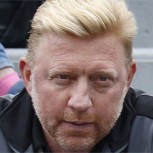 Boris Becker, con una misteriosa lesión, intentó pasar inadvertido: Los paparazzis se lo impidieron