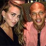 ¿Chloe Green y el ex convicto más sexy del mundo comprometidos? La pareja del escándalo, detectada por paparazzis