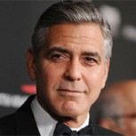 George Clooney luce agotadísimo por la tarea que le demandan sus gemelos: Así lo captaron los paparazzis