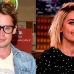 Gran misterio alrededor de Macaulay Culkin y Paris Jackson, capturados por paparazzis haciéndose un tatuaje