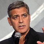 Aseguran que esposa de George Clooney “parece un esqueleto”: Paparazzis la fotografían
