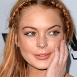 Lindsay Lohan vuelve a ser fotografiada y deja verse avejentada a sus 31 años