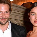Paparazzis detectan a Irina Shayk en actitud demasiado íntima con Bradley Cooper
