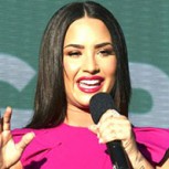 Lejos del glamour: Paparazzis captan a Demi Lovato luego de una exigente sesión de gimnasio