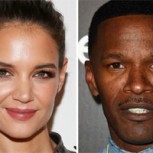 Jamie Foxx y Katie Holmes confirman relación tras años de esconderse: Paparazzis logran la evidencia