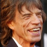 ¿Mick Jagger de novio con mujer 52 años menor? Paparazzis sorprenden al cantante