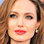 Angelina Jolie quiso ocultarse bajo un sombrero gigante, pero los paparazzis no la dejaron