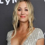 Detectan a Kaley Cuoco mostrando su anillo de compromiso mientras hace compras en Los Angeles