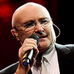 Phil Collins enfermo y frágil: Paparazzis sorprenden al cantante en su peor momento
