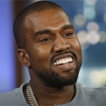 Kanye West no para de sonreír tras el nacimiento de Chicago, su tercera hija con Kim Kardashian