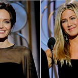 Angelina Jolie reabre polémica con Jennifer Aniston luego de criticado gesto