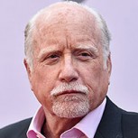 Fotos denuncian abusos de Richard Dreyfuss con dos seguidoras