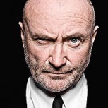 Phil Collins brinda concierto en Brasil sentado en una silla: El frágil estado del artista que llega a Chile
