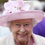 A sus 91 años, la Reina Isabel II asistió por primera vez a un desfile de la Fashion Week: El asombro fue total