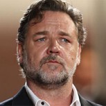 Detectan a Russell Crowe con un aspecto muy descuidado jugando básquetbol: Difícilmente reconozcas a “Gladiador”