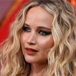 Jennifer Lawrence saltando entre las butacas en los Óscar: ¿Demasiado champagne?