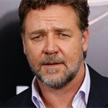 Russel Crowe fue captado con evidente sobrepeso por paparazzis: ¿Dónde quedó “Gladiador”?