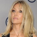 Heather Locklear es ingresada a una clínica por sobredosis y paparazzis captan su preocupante momento