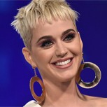 Katy Perry, desinhibida y disfrutando: Paparazzis la fotografiaron en una íntima escena
