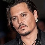 Vuelven a detectar a Johnny Depp irreconocible: Desaliñado y con la cabeza afeitada