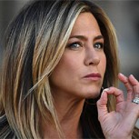 Fotos de paparazzis muestran la tonificada figura de Jennifer Aniston junto a una piscina