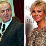 La historia de las fotos prohibidas del rey Juan Carlos y su amante Corinna que fueron censuradas