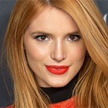 Bella Thorne causa revuelo al besar a otra mujer en pleno escenario de festival