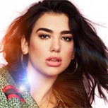 Dua Lipa vuelve a sorprender y muestra sus músculos en presentación de Las Vegas