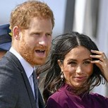 Príncipe Harry se suma a Meghan Markle: La pareja real rompe nuevamente el protocolo