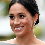Meghan Markle es vista con panza de embarazada por primera vez y paparazzis la fotografiaron
