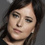 Dakota Johnson yendo al gimnasio: La novia de Chris Martin se ejercita para estar en forma