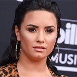 Detectan a Demi Lovato con misterioso hombre al salir de la rehabilitación que le salvó la vida