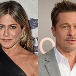 ¿Brad Pitt y Jennifer Aniston tuvieron encuentro casual? Revista aclara rumores