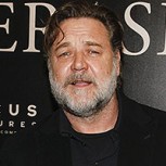 Russell Crowe muestra radical cambio para su nuevo personaje: Logra parecer otra persona