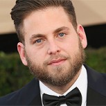 Detectan a Jonah Hill con el pelo verde: El actor fue visto con extraño look mientras hacía compras
