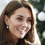 Kate Middleton llega a Buckingham conduciendo su automóvil y deja a todos asombrados
