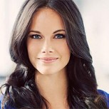 La princesa Sofía de Suecia y ganadora del Nobel usan vestidos casi idénticos en la premiación