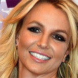 Captan a Britney Spears junto a su novio tras retirarse en forma indefinida por enfermedad de su padre