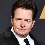 Michael J. Fox fue captado saliendo de duro tratamiento contra el Parkinson: Así luce hoy
